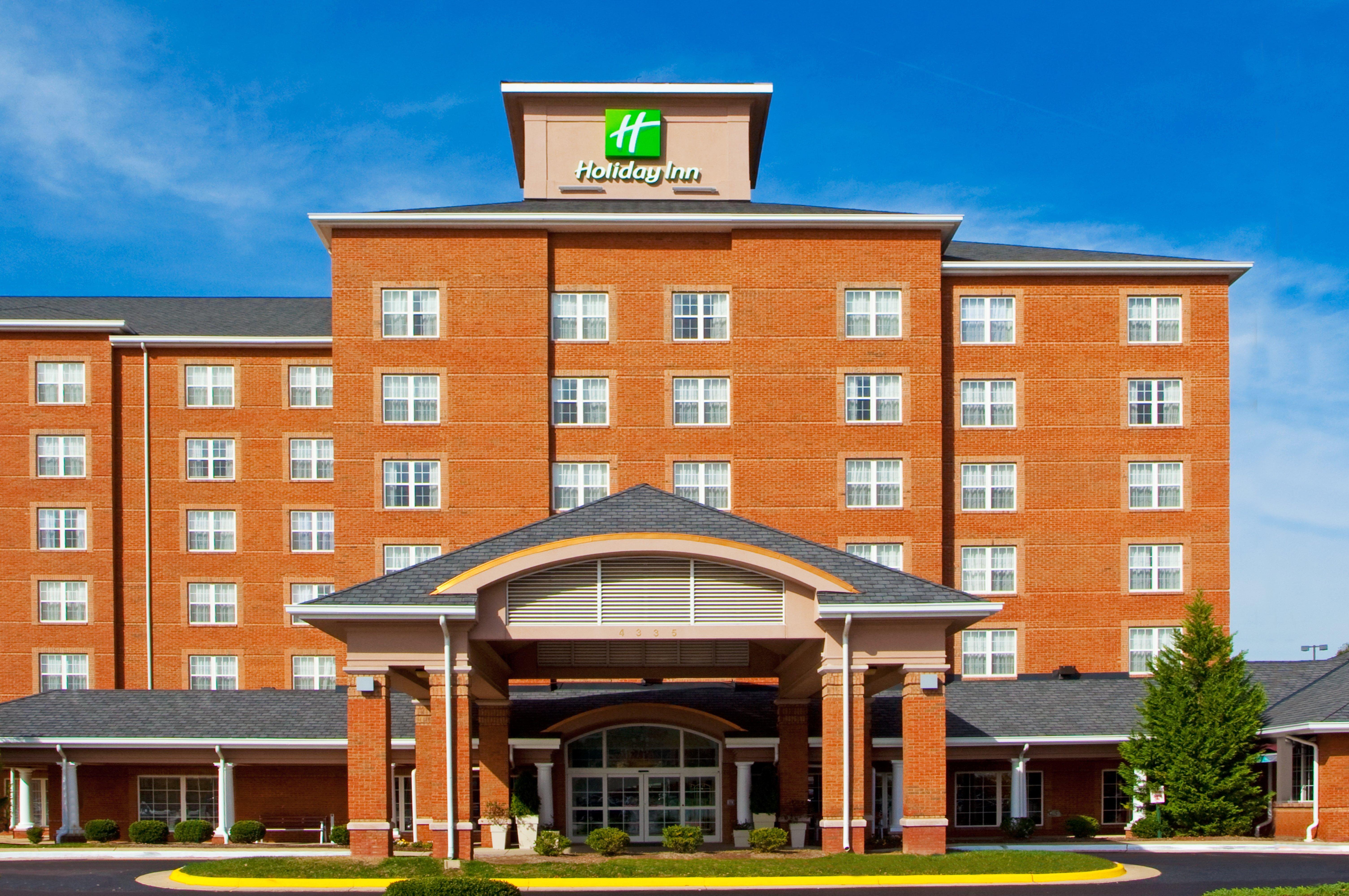 Holiday Inn Chantilly-Dulles Expo Airport, An Ihg Hotel Exterior photo